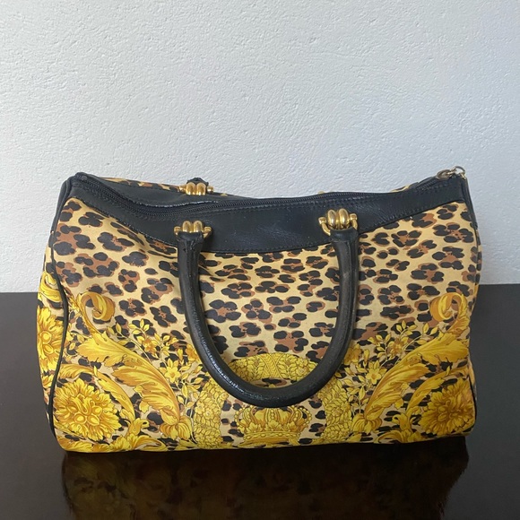 Gianni Versace Boston bag - Picture 5 of 13